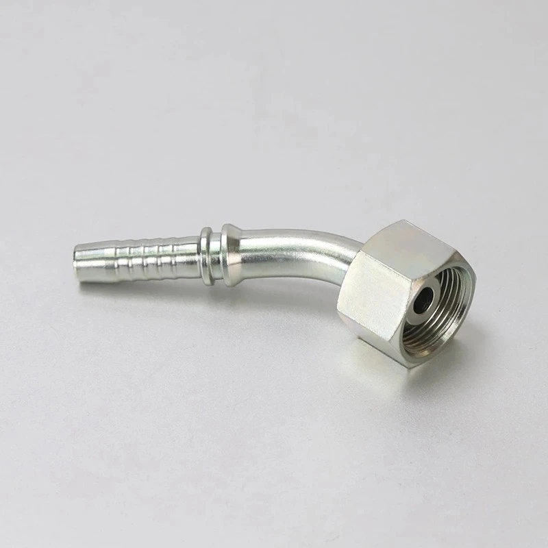 Metric Hydraulic Fittings high quality